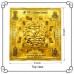 3D Double Lotus Siddh Shree Yantra/ Meru Shree Yantra-D-LTYNT1001